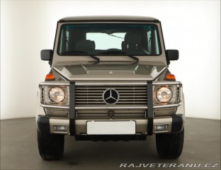 Mercedes-Benz G W461 G 350 TD 1995
