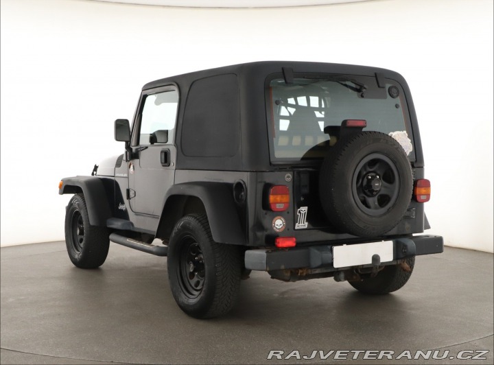 Jeep Wrangler TJ 2.5 1996