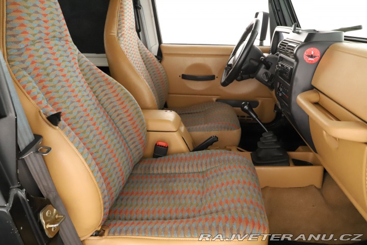 Jeep Wrangler TJ 2.5 1996