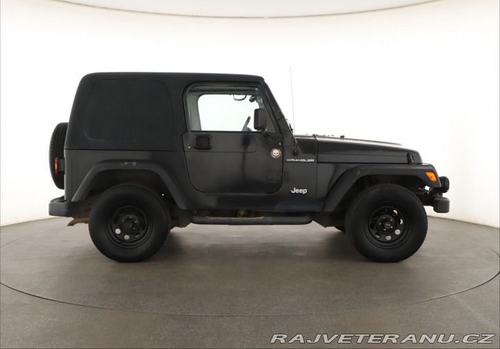 Jeep Wrangler TJ 2.5 1996
