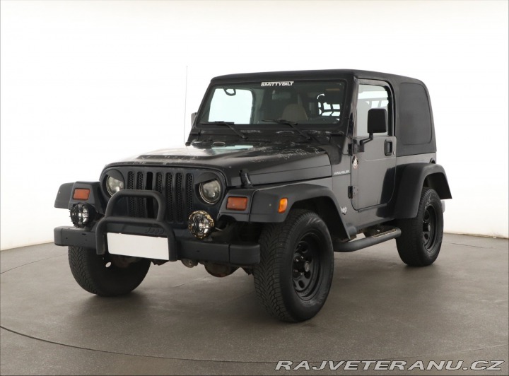 Jeep Wrangler TJ 2.5 1996