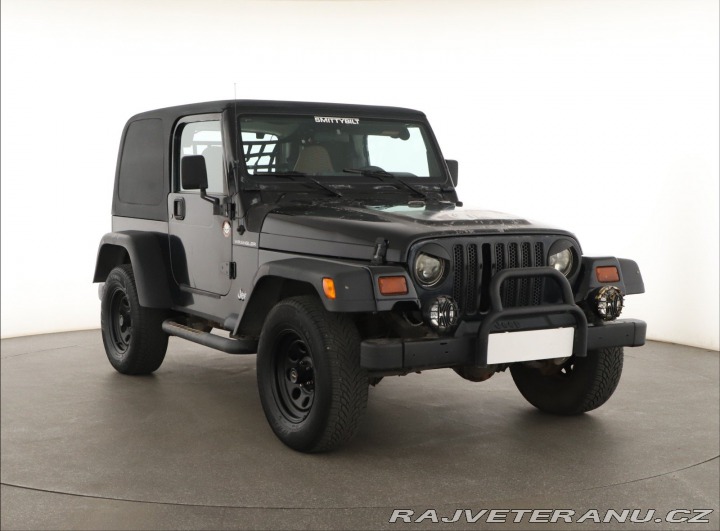 Jeep Wrangler TJ 2.5 1996