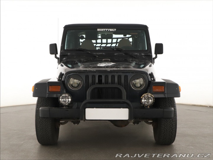 Jeep Wrangler TJ 2.5 1996