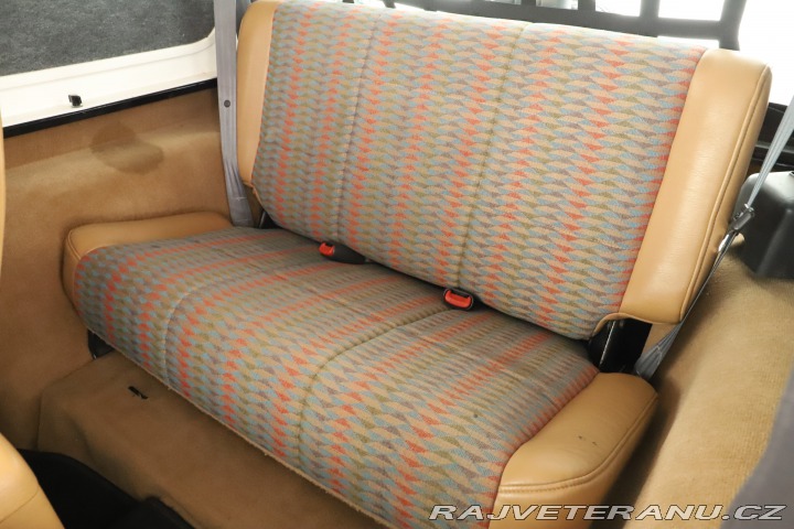 Jeep Wrangler TJ 2.5 1996