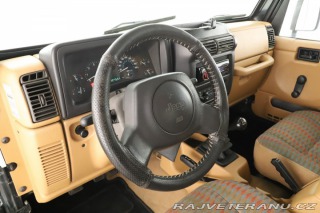 Jeep Wrangler TJ 2.5 1996