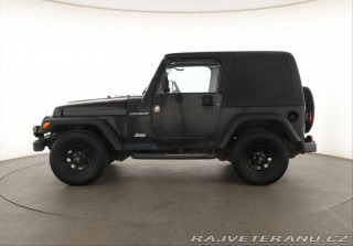 Jeep Wrangler TJ 2.5 1996