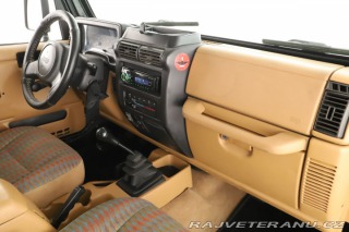 Jeep Wrangler TJ 2.5 1996