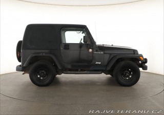 Jeep Wrangler TJ 2.5 1996