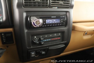 Jeep Wrangler TJ 2.5 1996