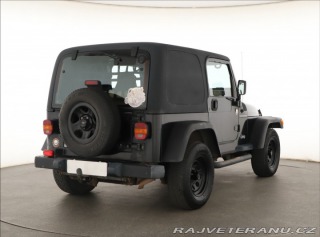 Jeep Wrangler TJ 2.5 1996