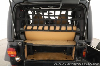 Jeep Wrangler TJ 2.5 1996