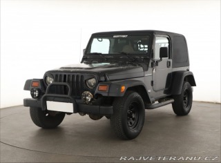 Jeep Wrangler TJ 2.5 1996