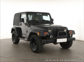 Jeep Wrangler TJ 2.5 1996