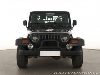 Jeep Wrangler TJ 2.5 1996