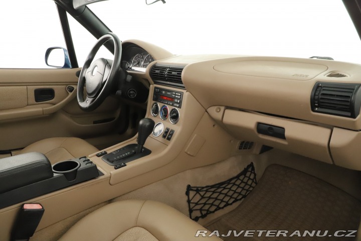 BMW Z3 e36 2.5 1999