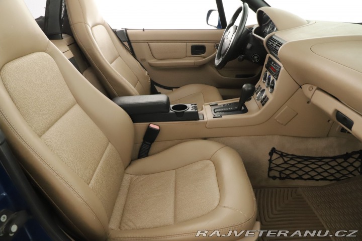 BMW Z3 e36 2.5 1999