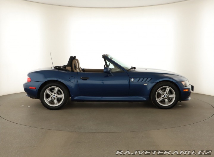 BMW Z3 e36 2.5 1999