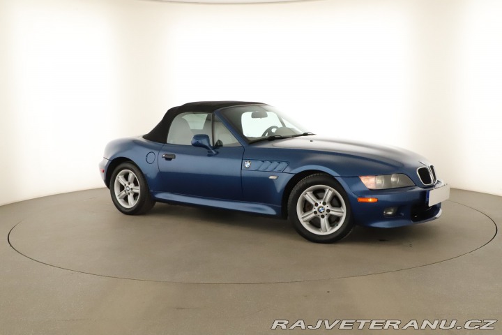 BMW Z3 e36 2.5 1999