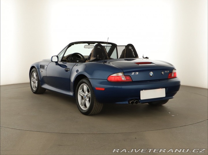 BMW Z3 e36 2.5 1999