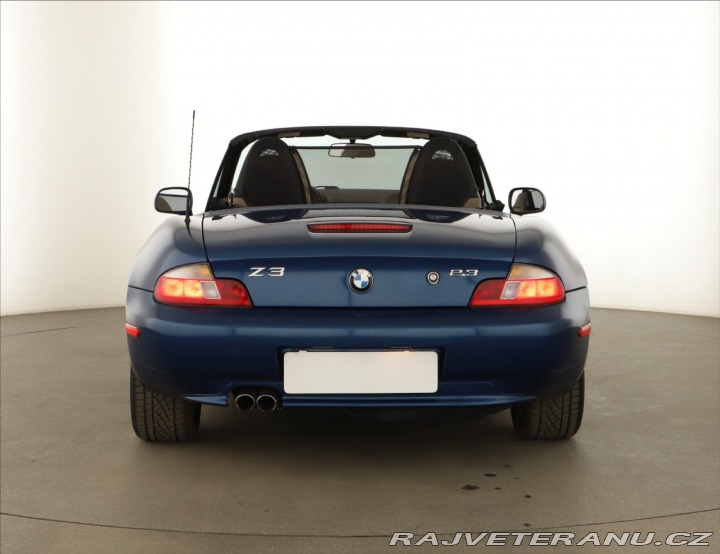 BMW Z3 e36 2.5 1999