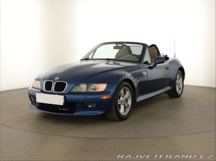 BMW Z3 e36 2.5 1999