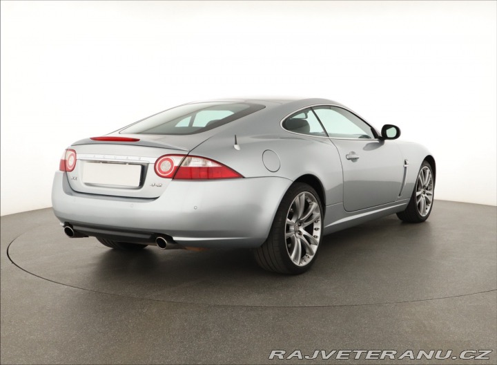 Jaguar XK 2006