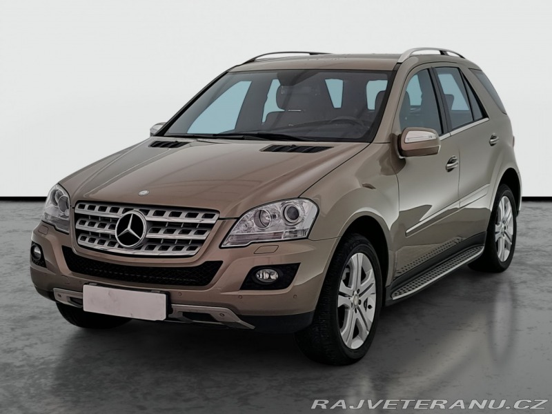 Mercedes-Benz Ostatní modely W164 MOPF ML 420 CDI