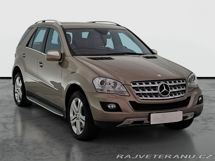 Mercedes-Benz Ostatní modely W164 MOPF ML 420 CDI 2008