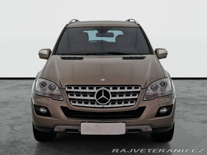 Mercedes-Benz Ostatní modely W164 MOPF ML 420 CDI 2008