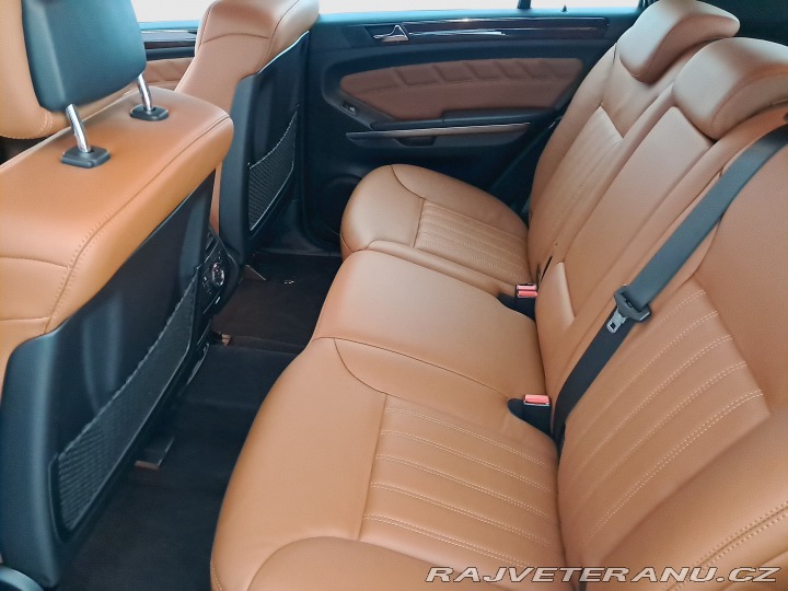 Mercedes-Benz Ostatní modely W164 MOPF ML 420 CDI 2008