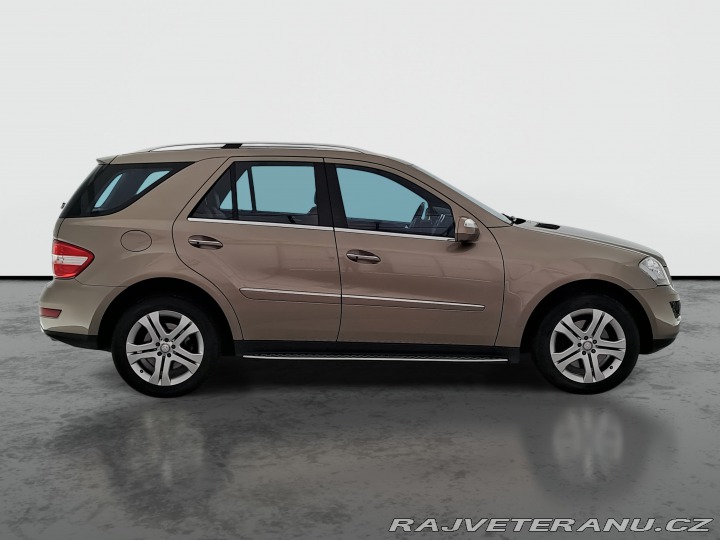 Mercedes-Benz Ostatní modely W164 MOPF ML 420 CDI 2008