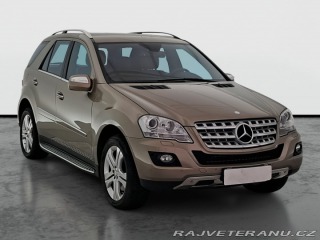 Mercedes-Benz Ostatní modely W164 MOPF ML 420 CDI 2008