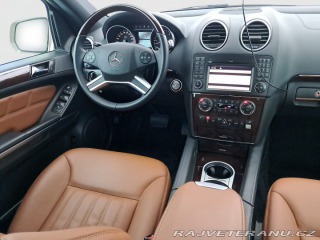 Mercedes-Benz Ostatní modely W164 MOPF ML 420 CDI 2008