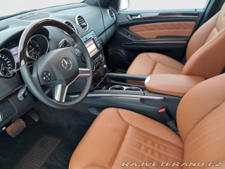 Mercedes-Benz Ostatní modely W164 MOPF ML 420 CDI 2008