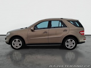 Mercedes-Benz Ostatní modely W164 MOPF ML 420 CDI 2008