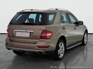 Mercedes-Benz Ostatní modely W164 MOPF ML 420 CDI 2008