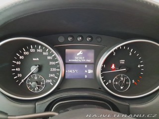 Mercedes-Benz Ostatní modely W164 MOPF ML 420 CDI 2008