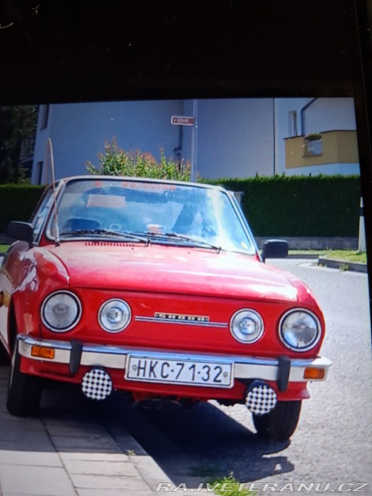Škoda 110 110rcoupe