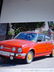 Škoda 110 110rcoupe 1979