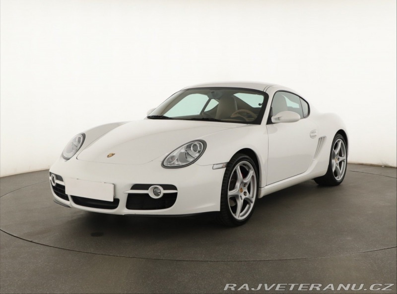 Porsche Ostatní modely Cayman 987c/1 2.7