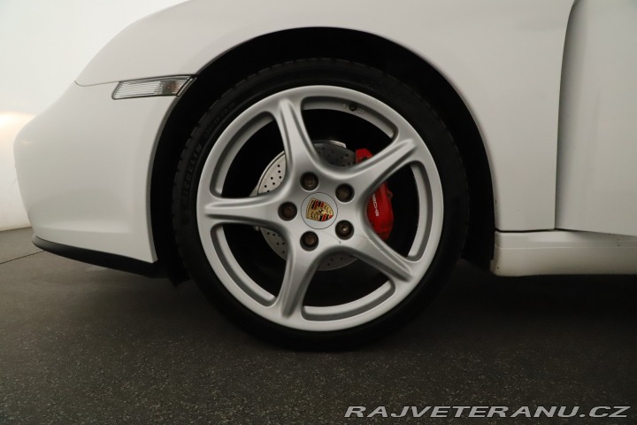 Porsche Ostatní modely Cayman 987c/1 2.7 2008