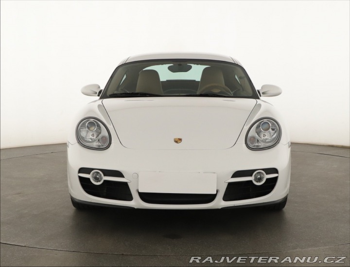 Porsche Ostatní modely Cayman 987c/1 2.7 2008