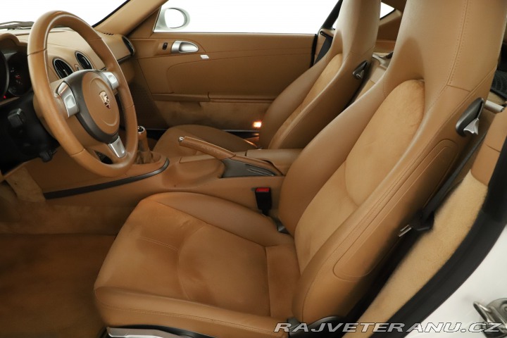 Porsche Ostatní modely Cayman 987c/1 2.7 2008