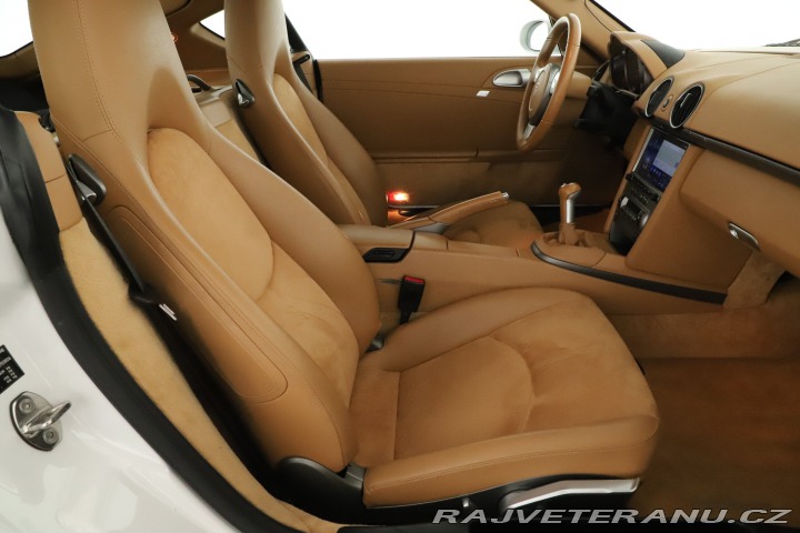 Porsche Ostatní modely Cayman 987c/1 2.7 2008