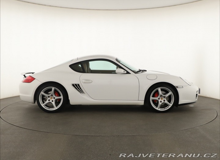 Porsche Ostatní modely Cayman 987c/1 2.7 2008