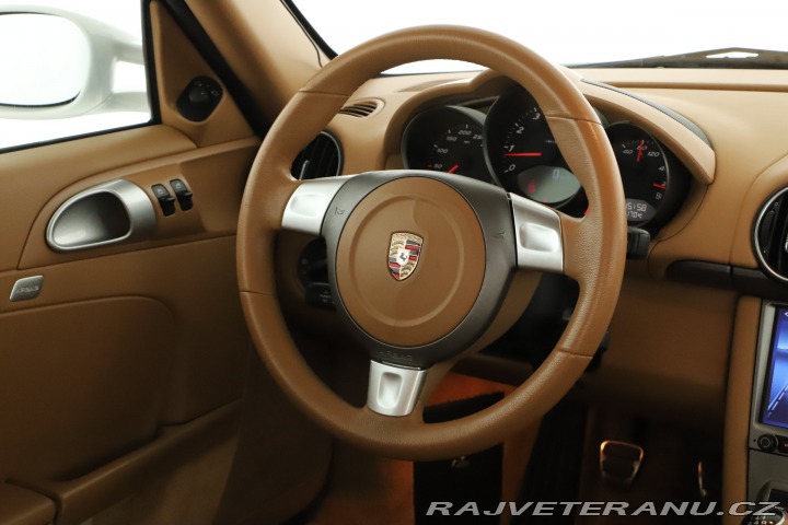 Porsche Ostatní modely Cayman 987c/1 2.7 2008