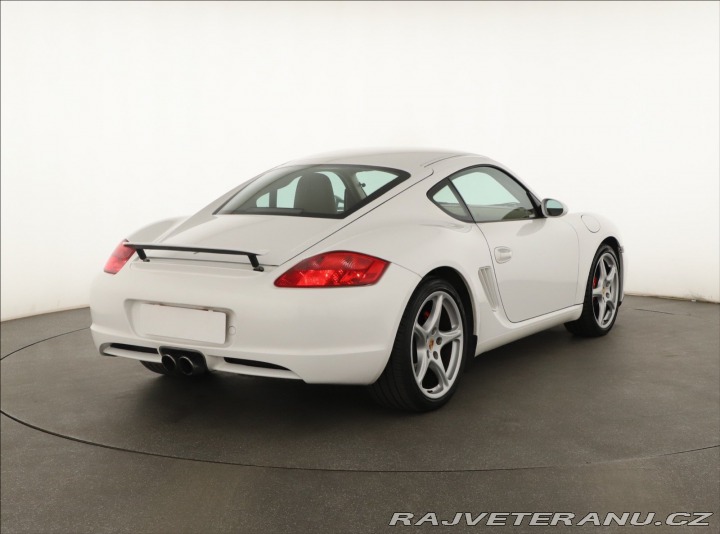 Porsche Ostatní modely Cayman 987c/1 2.7 2008
