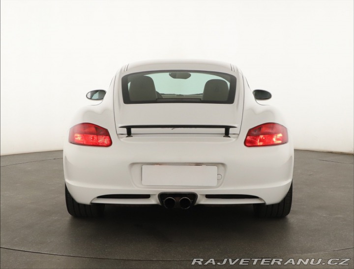Porsche Ostatní modely Cayman 987c/1 2.7 2008