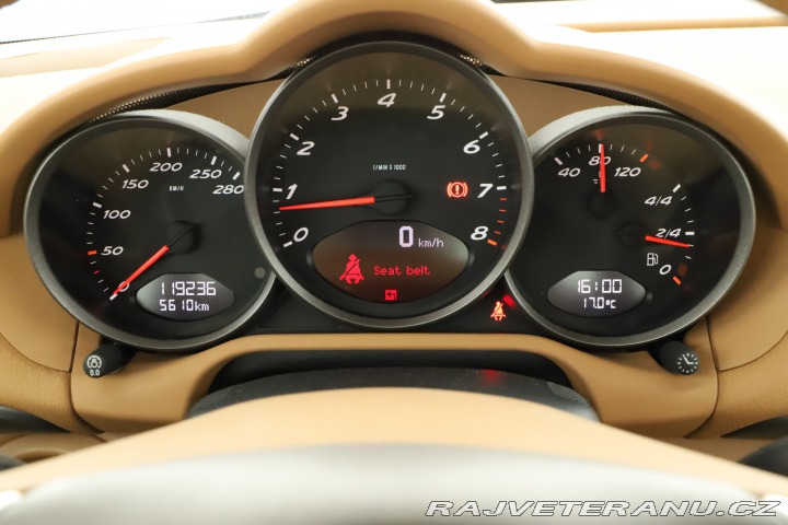 Porsche Ostatní modely Cayman 987c/1 2.7 2008