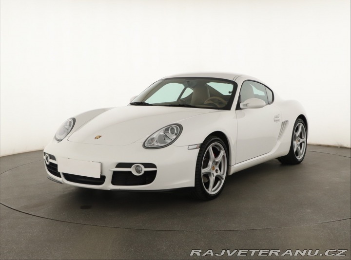 Porsche Ostatní modely Cayman 987c/1 2.7 2008